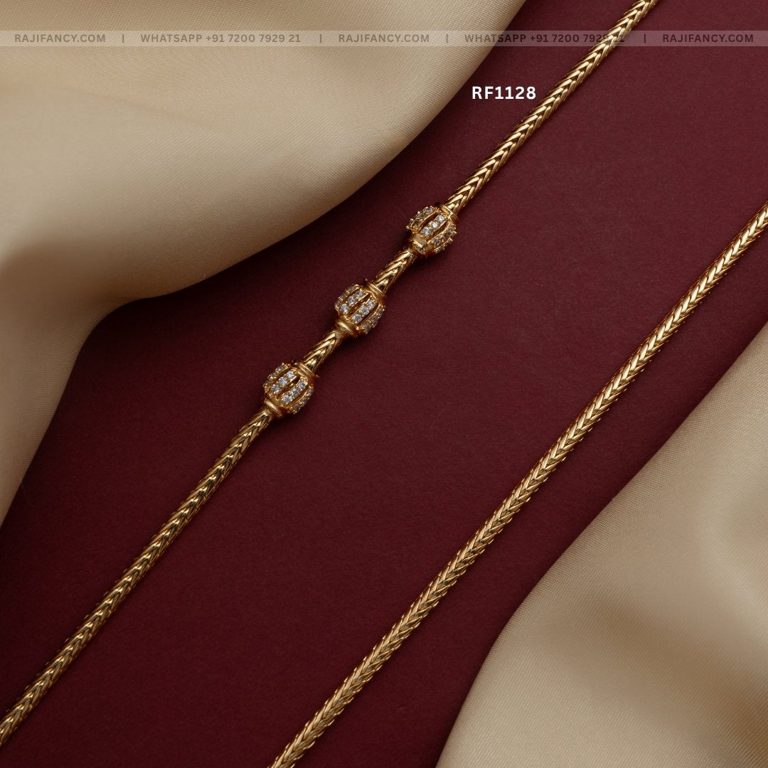 Barrel Shaped Mop Chain