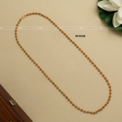 Bead Long Chain RF2036