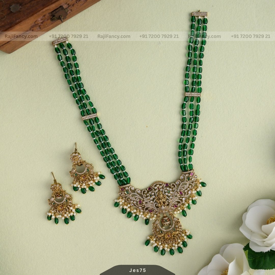 Beads Neckwear