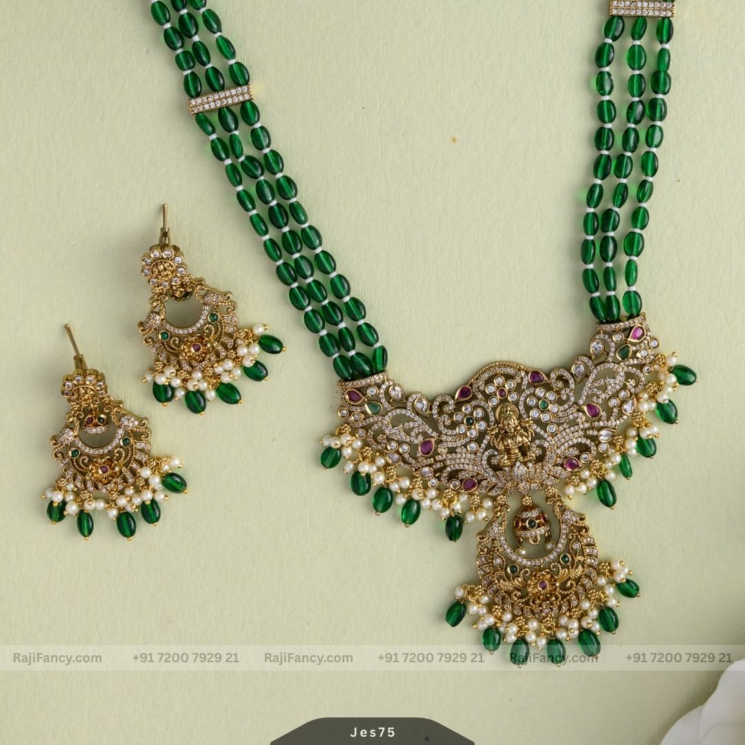 Beads Neckwear