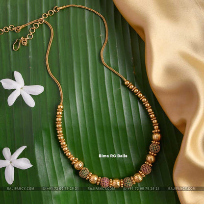 பீமா ஆர்ஜி பந்துகள்