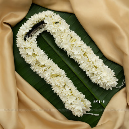 Bloom Mullai With Clip RF1845