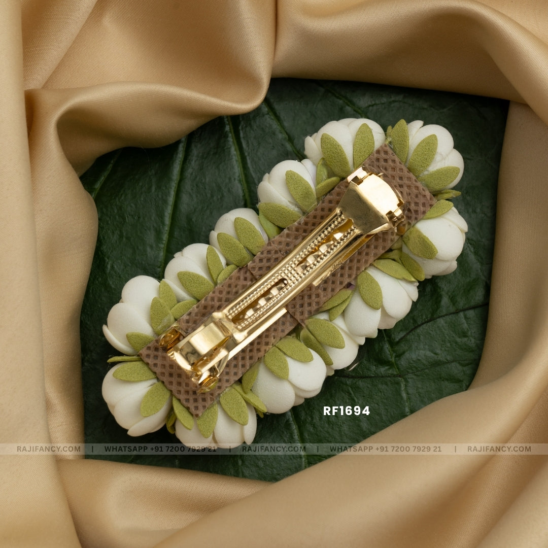 Bloomed Malli Clip RF1694