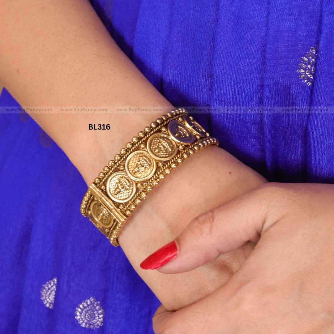 Bold Lakshmi Coin BL316