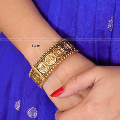 Bold Lakshmi Coin BL316