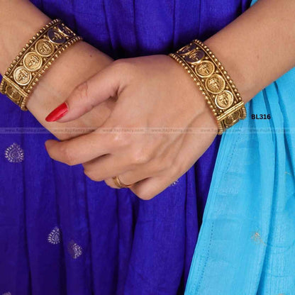 Bold Lakshmi Coin BL316