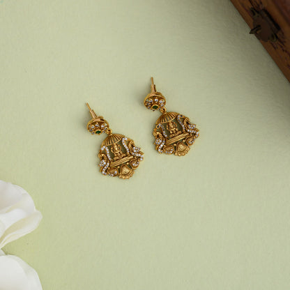 Bridal - Royal Antique