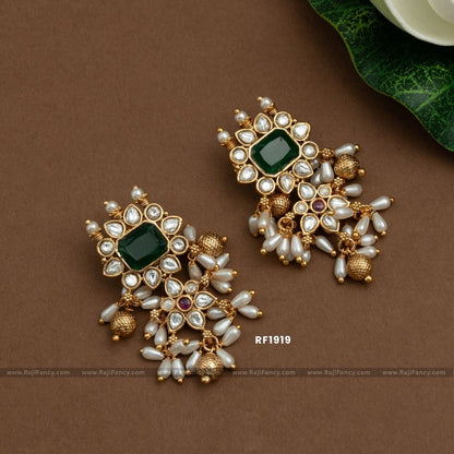 Bunchy Pearl Haram RF1919