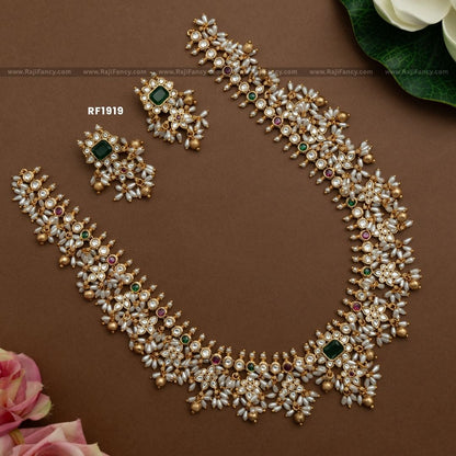 Bunchy Pearl Haram RF1919