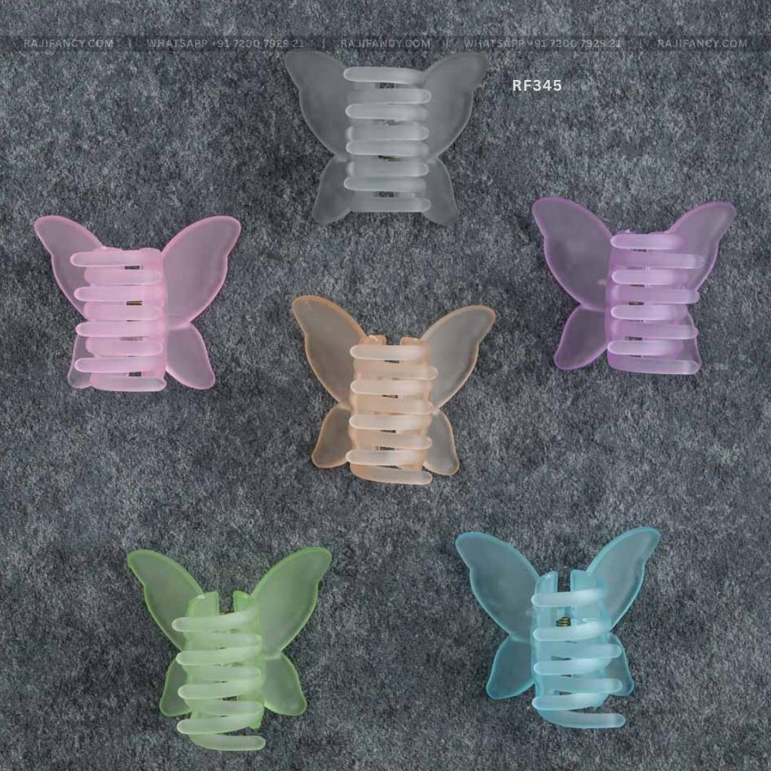 Butterfly Clip