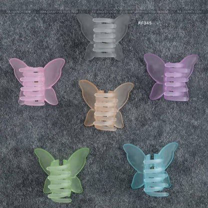 Butterfly Clip