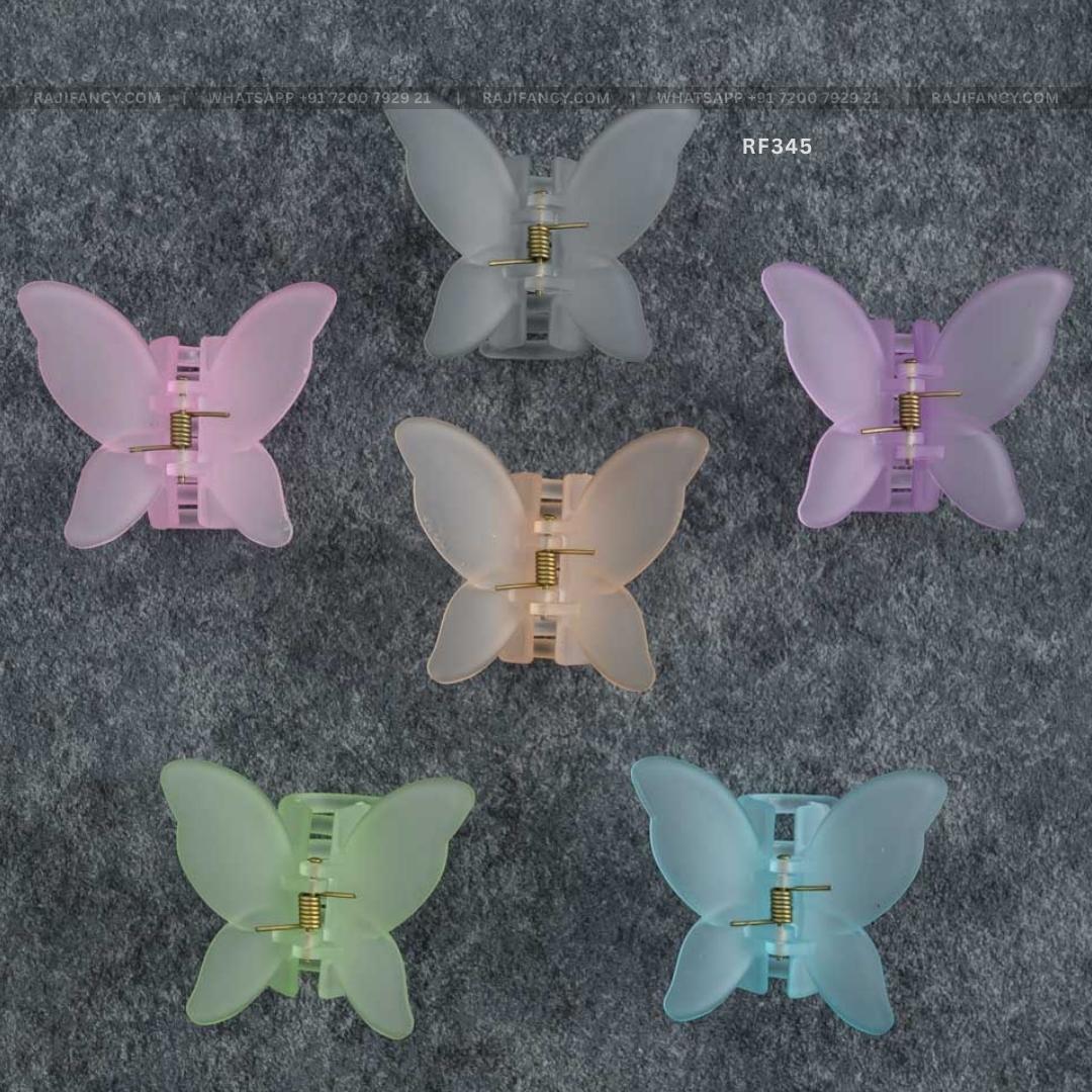 Butterfly Clip