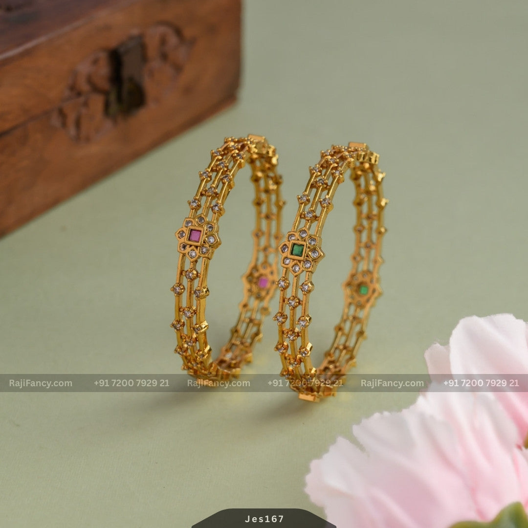 Celina Multi Bangle