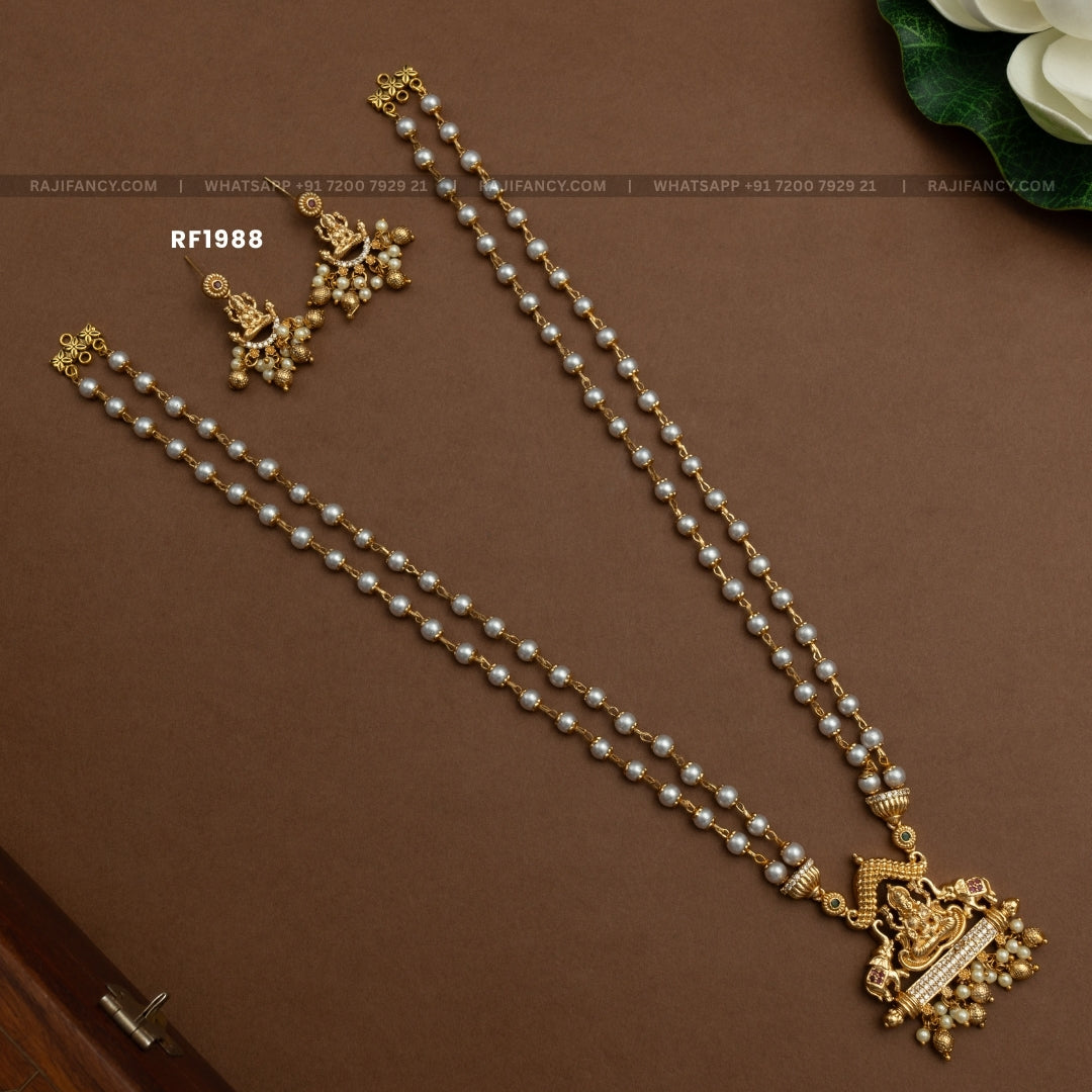 Chandrika Pearl Haram RF1988