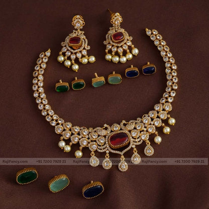 Changeable Riya