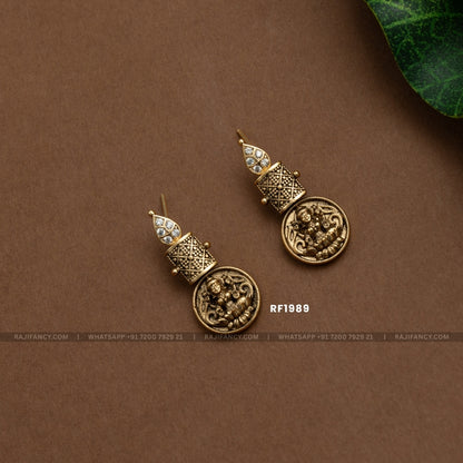 Charvi Coin Necklace RF1989
