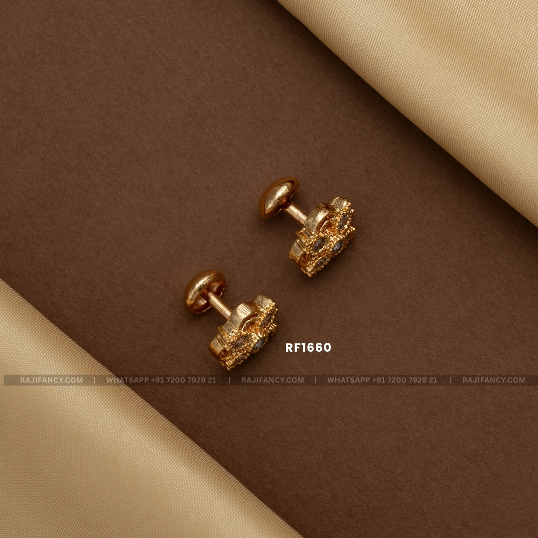 Charvi Floral Earrings