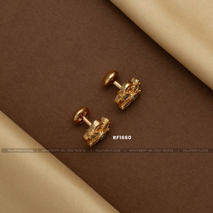 Charvi Floral Earrings
