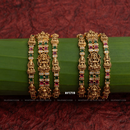 Charvi Multi-Stone Bangle RF1719