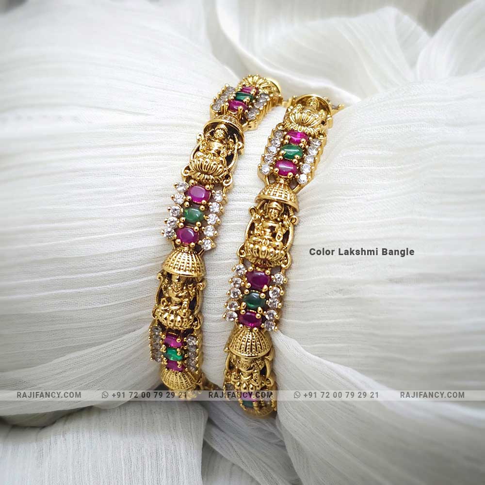 Color Lakshmi Bangle