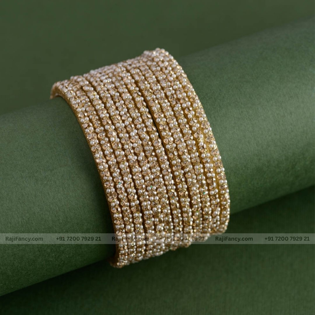 Crystal Bangle