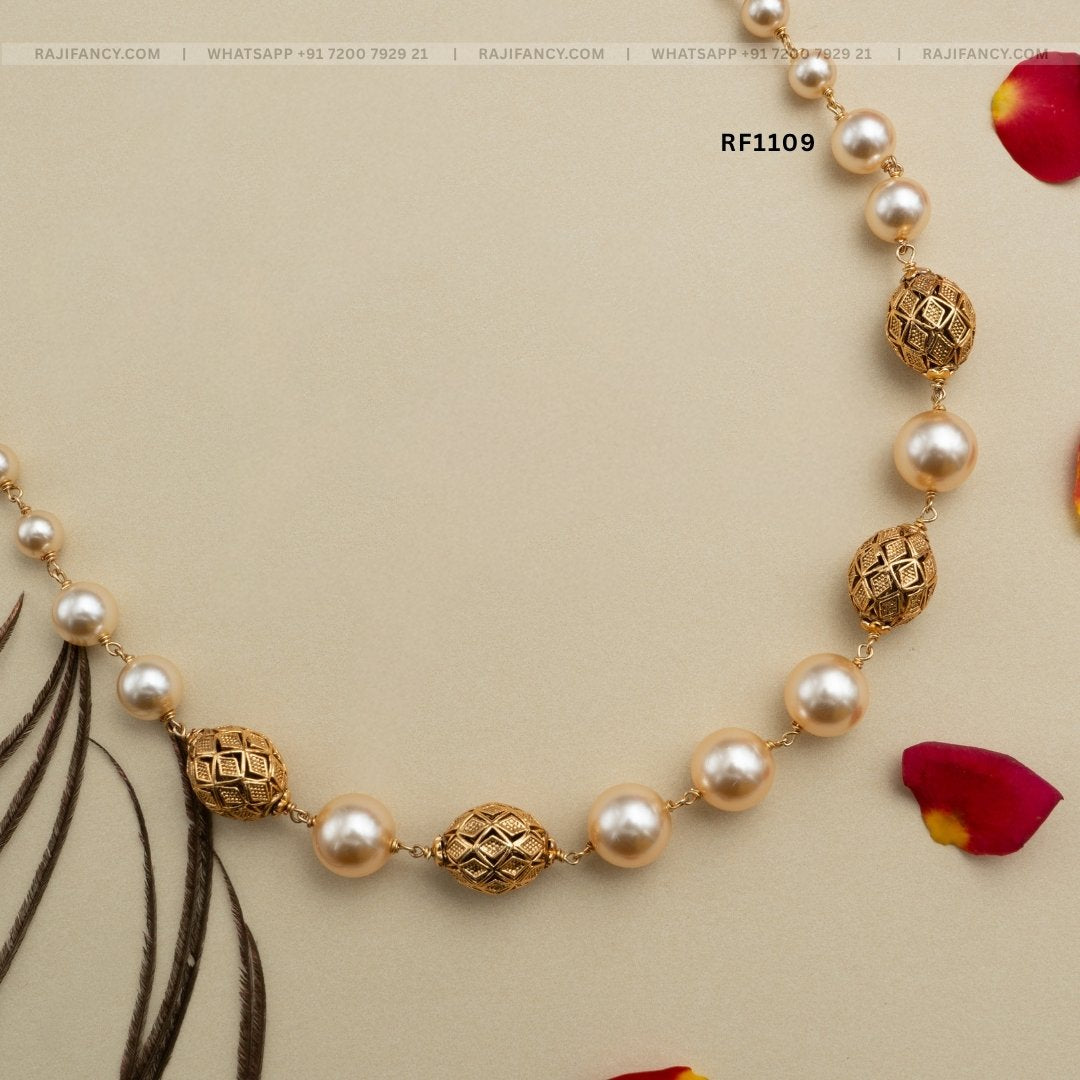 Crystal Pearl Set
