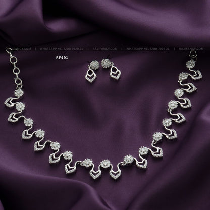Crystal Royal Set