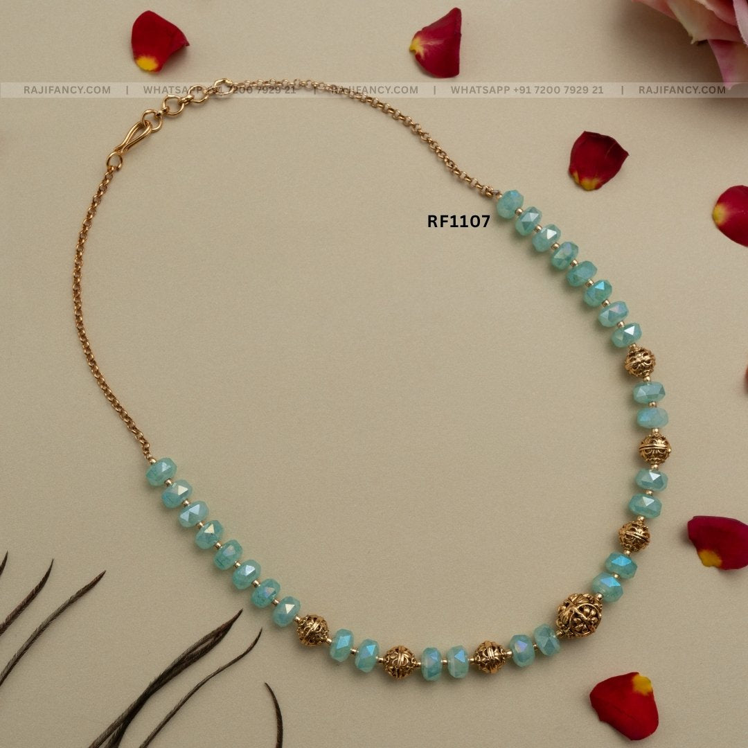 Crystal Teal Set
