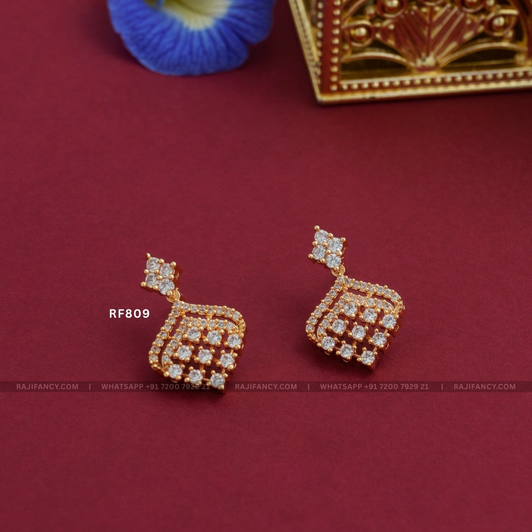 Cubic Zirconia Set