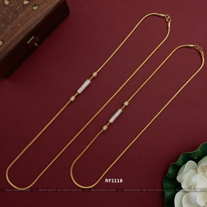 Cylindrical Mop Chain