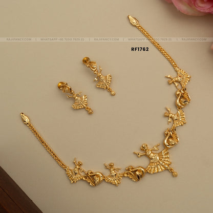 Dancing Girls Necklace RF1762