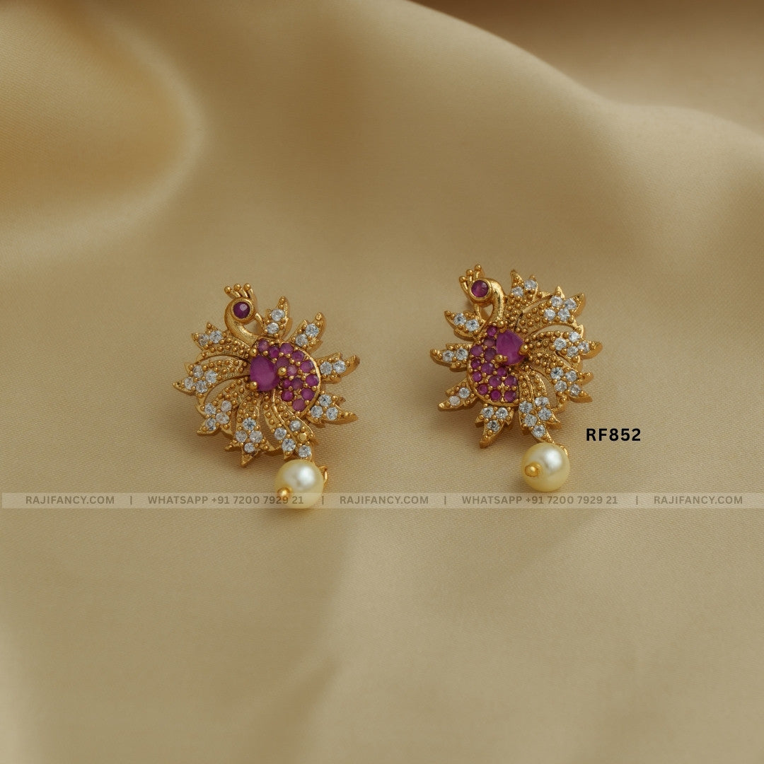 Dazzling Peacock Set