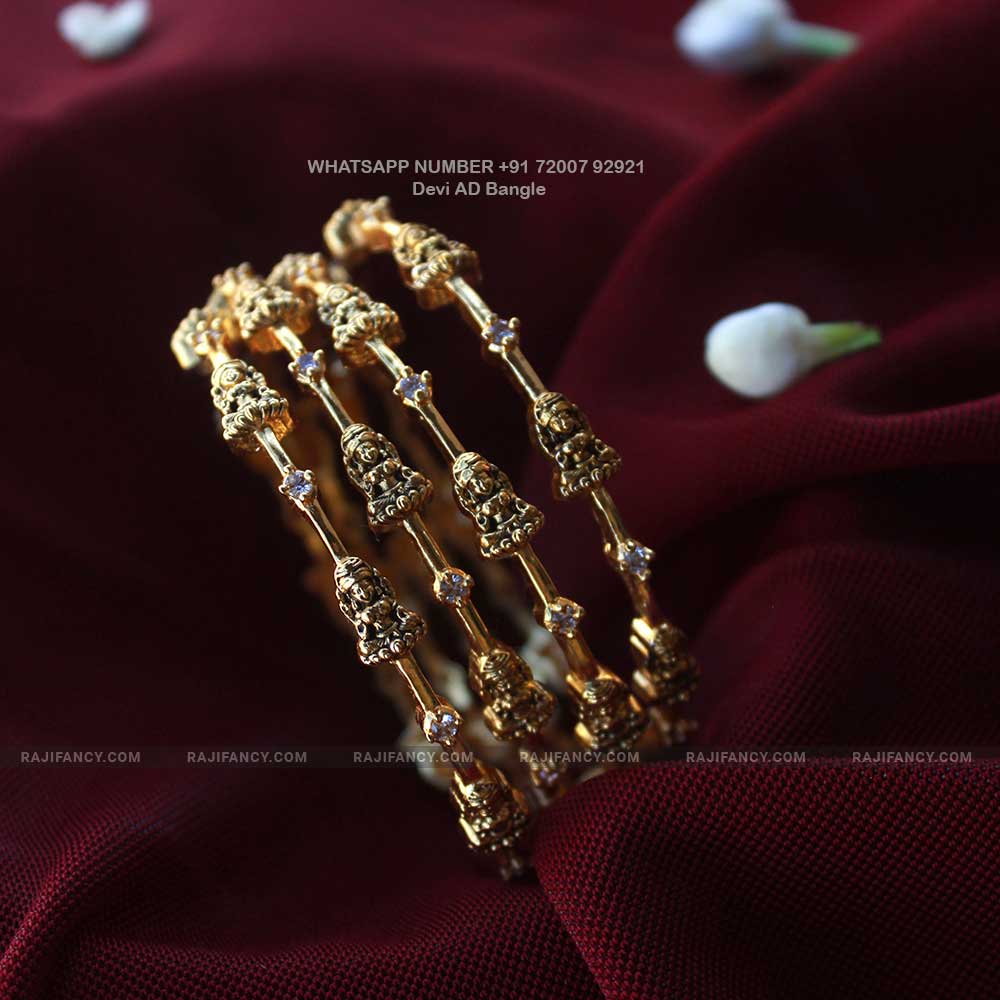 Devi AD Bangle