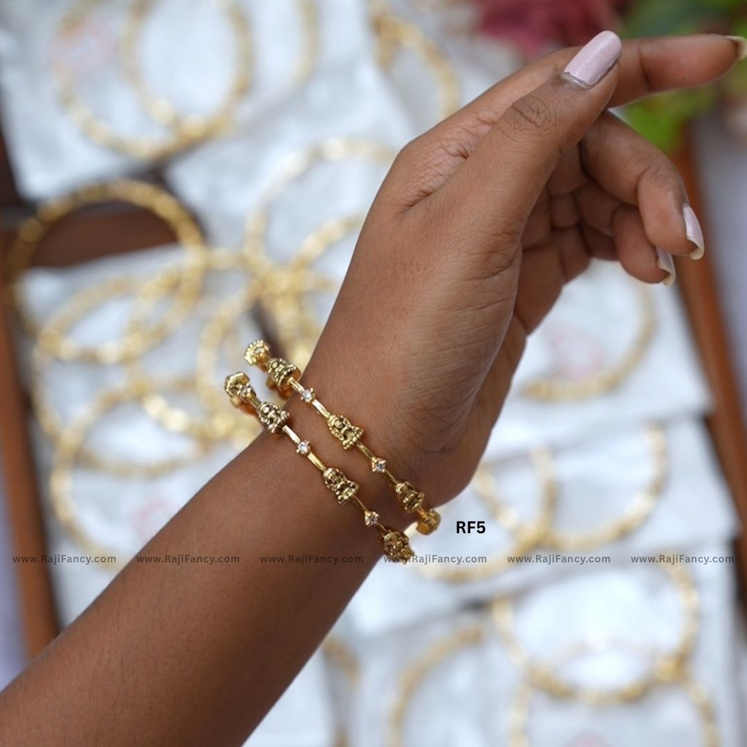 Devi AD Bangle 2pc RF5a-1