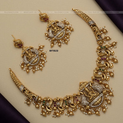 Devi Guttapusalu Set
