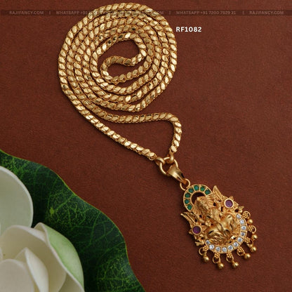Devi Impon Dollar Chain