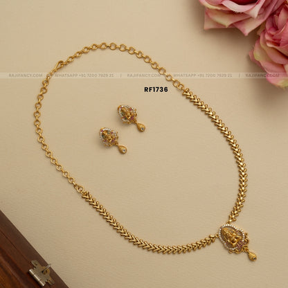 Devi Ruby Chain RF1736