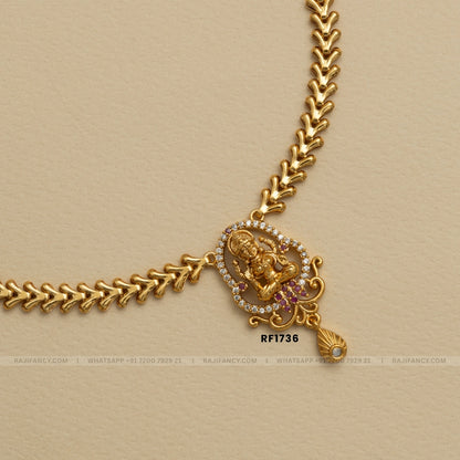 Devi Ruby Chain RF1736