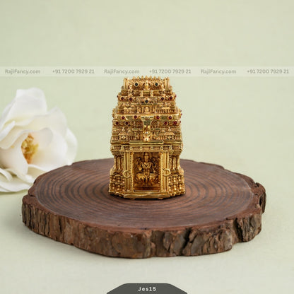 Devi temple box