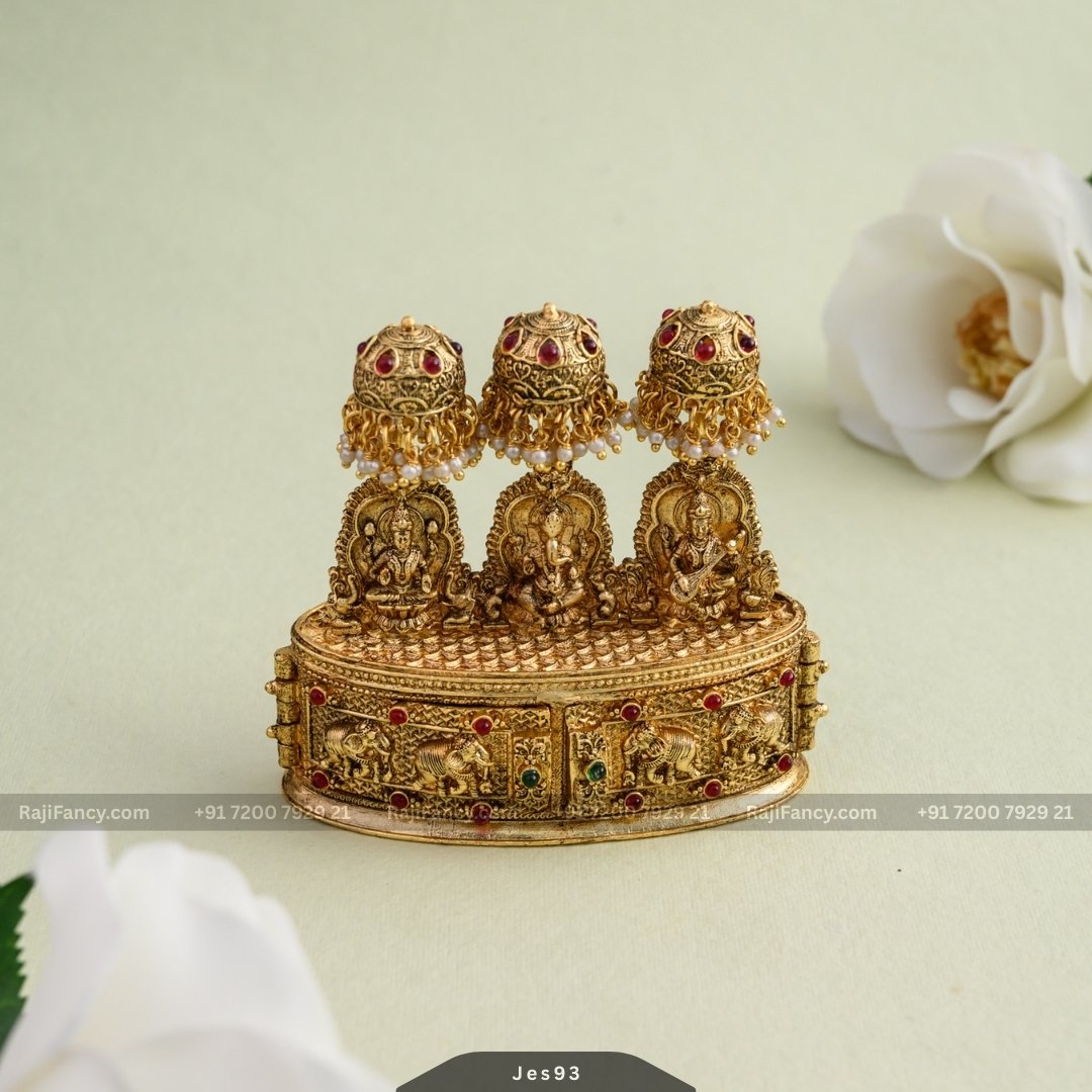 Divine Kumkum Box