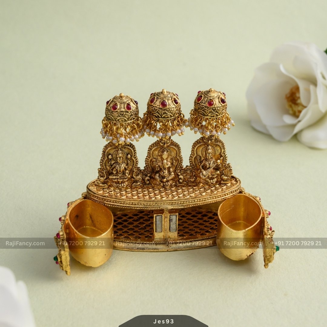 Divine Kumkum Box