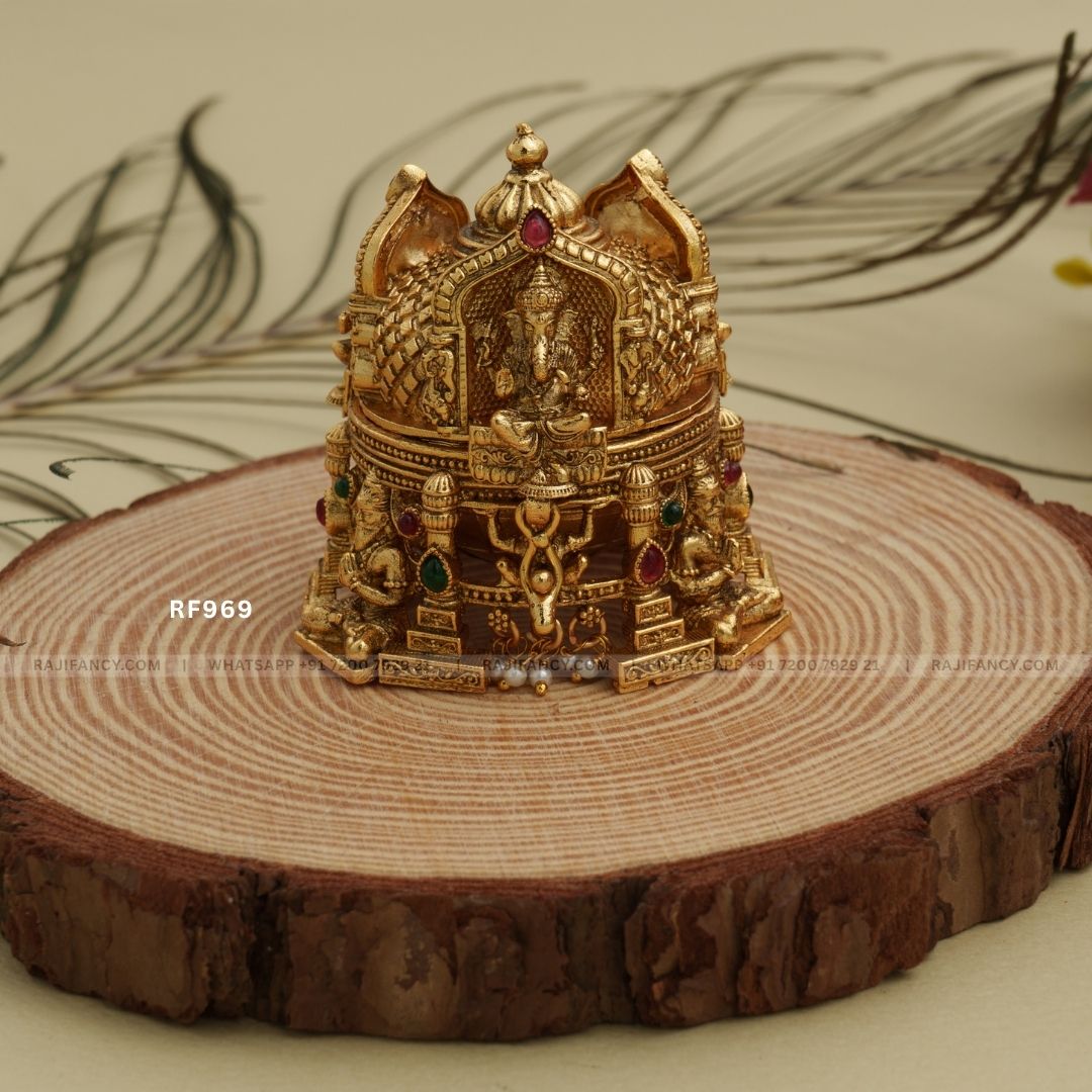 Divine Kumkum Box