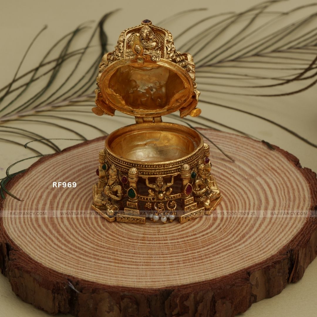 Divine Kumkum Box