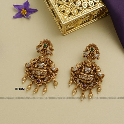 Divine Lakshmi Choker