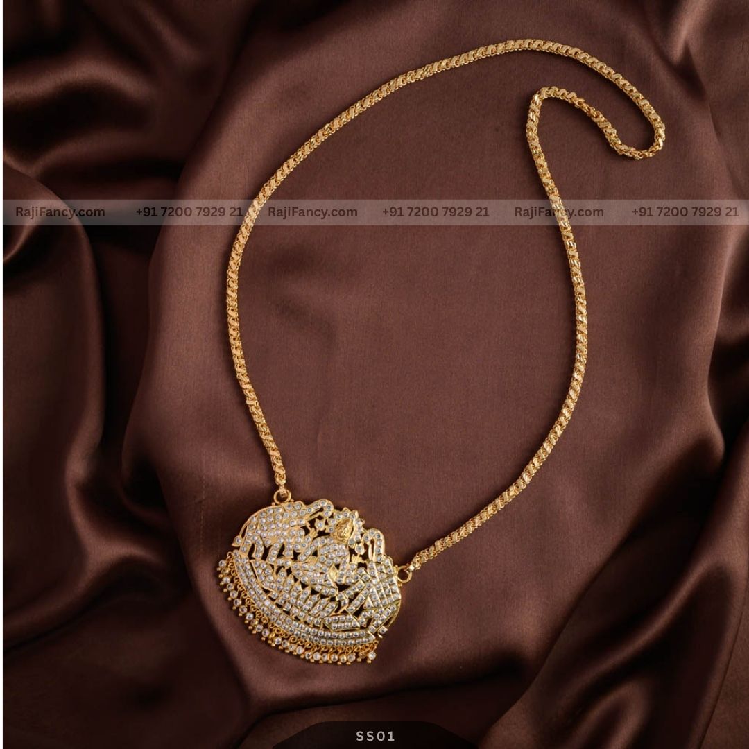 Dollar Chain Lakshmi