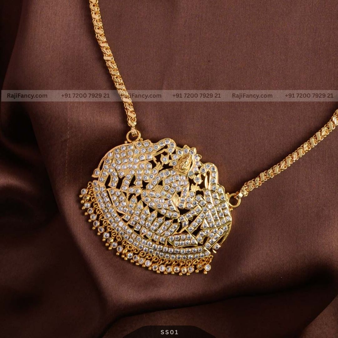 Dollar Chain Lakshmi