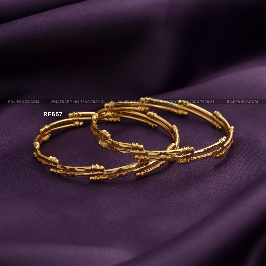 Double Bar Impon Bangle