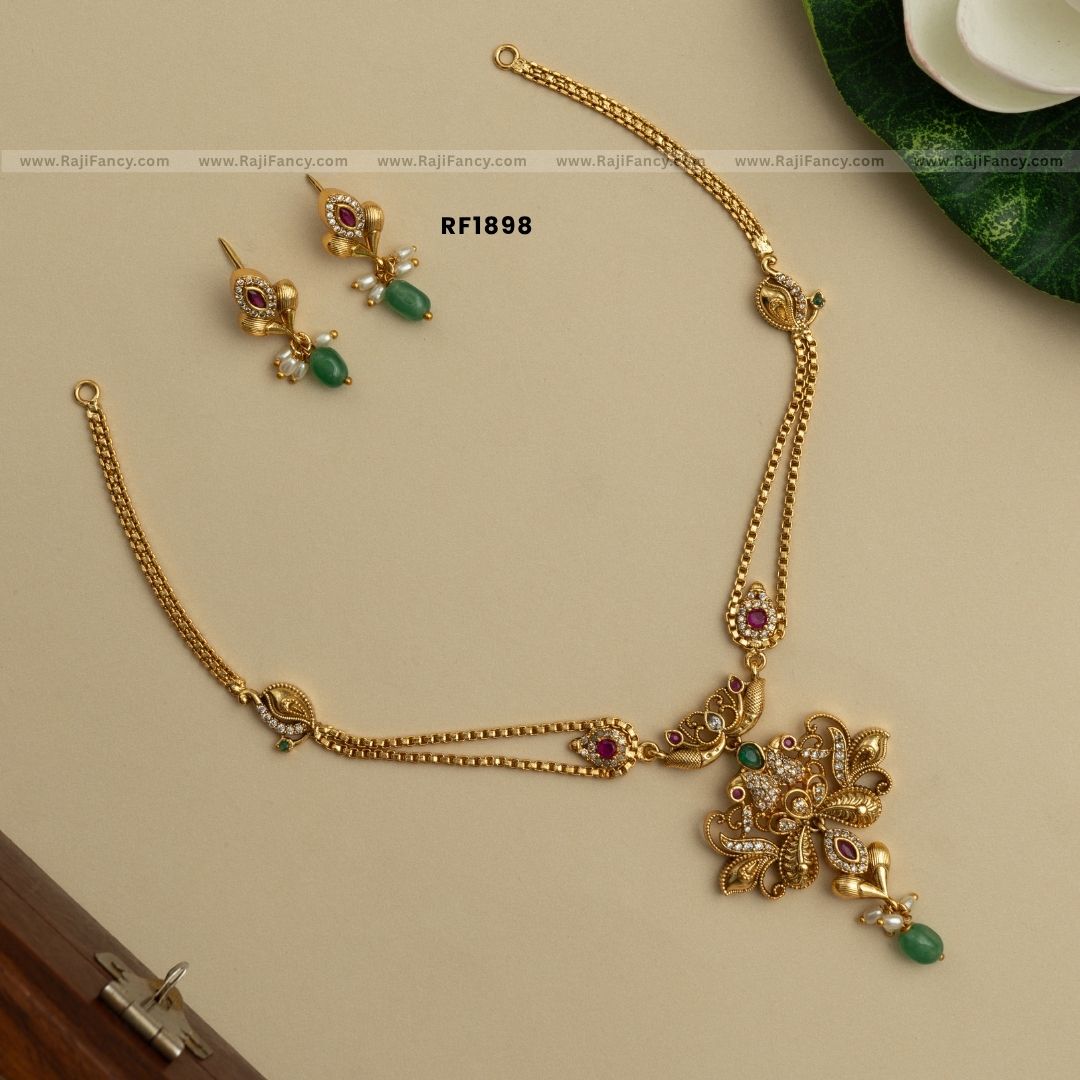 Dual-Chain Mayura Set RF1898