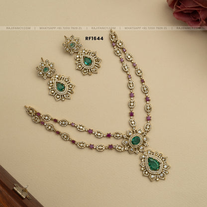 Dual-Layer Necklace
