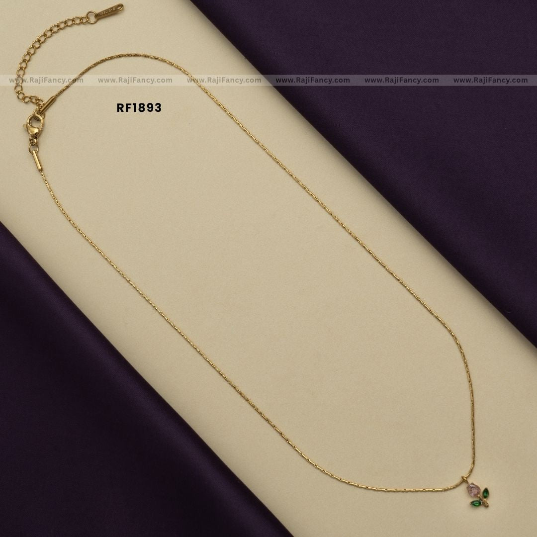 Dual-Tone Leaf Chain RF1893